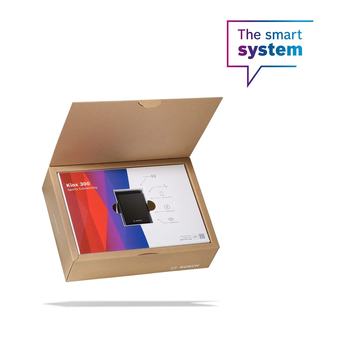 Bosch Kiox 300 display Bosch Smart System (BHU3600) - Image 3
