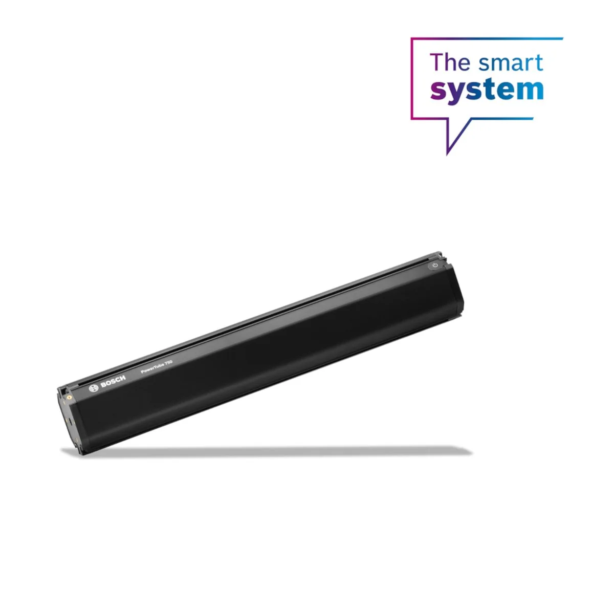 Bosch PowerTube 500 vertical battery Bosch smart system (BBP3751) - Image 2