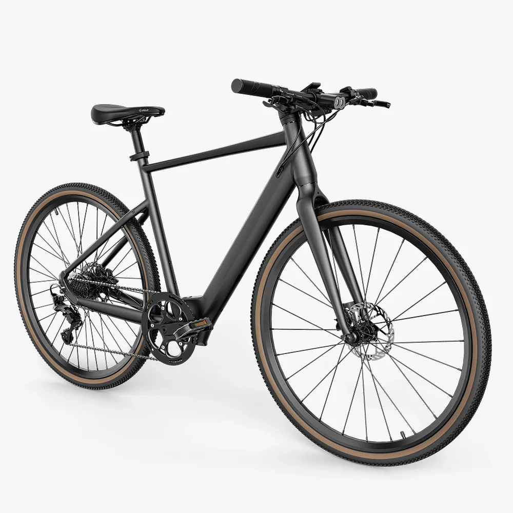 Fiido C21 e-gravel bike - Image 2
