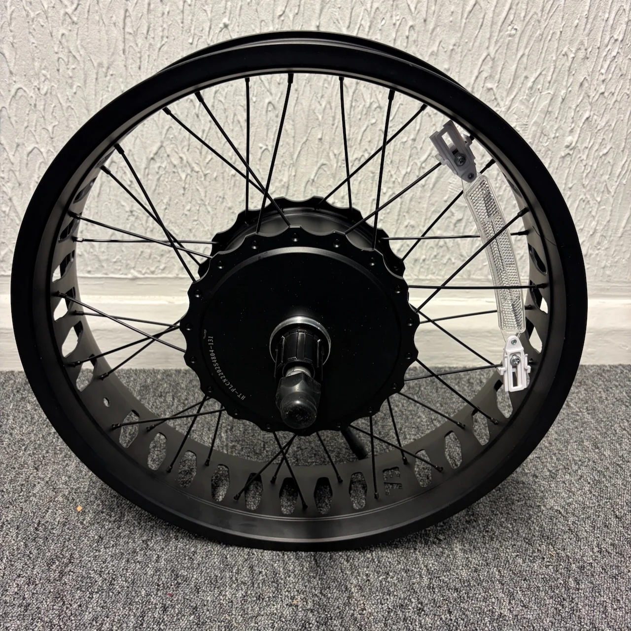Super 73 Z series motor assembly