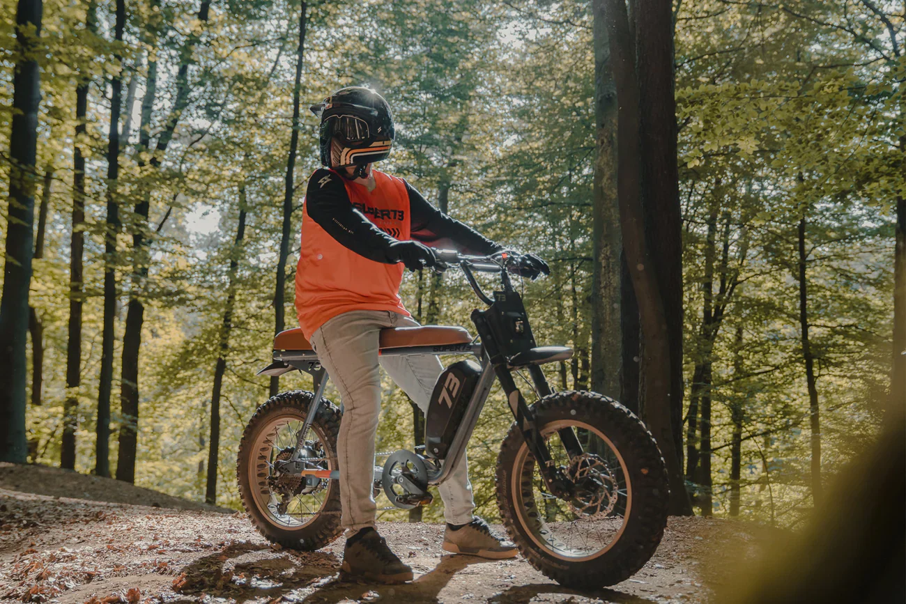Super73 S Adventure e-bike - Image 20